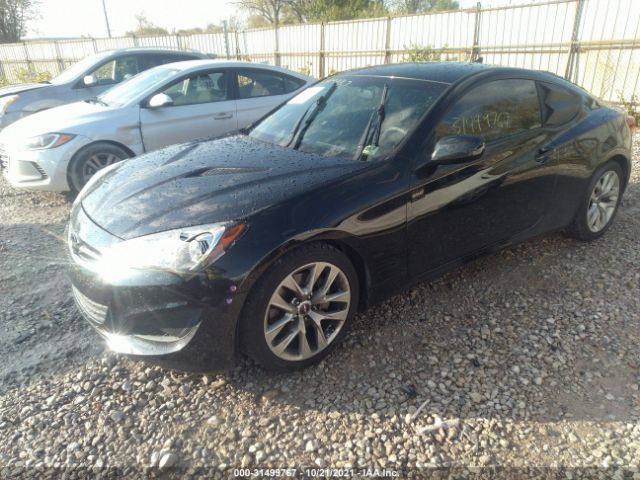 Photo 1 VIN: KMHHT6KD7DU092912 - HYUNDAI GENESIS COUPE 