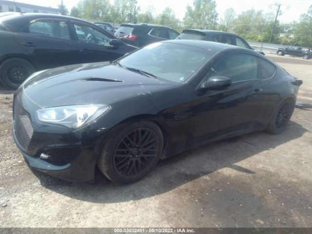 Photo 1 VIN: KMHHT6KD7DU094532 - HYUNDAI GENESIS 