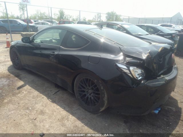 Photo 2 VIN: KMHHT6KD7DU094532 - HYUNDAI GENESIS 