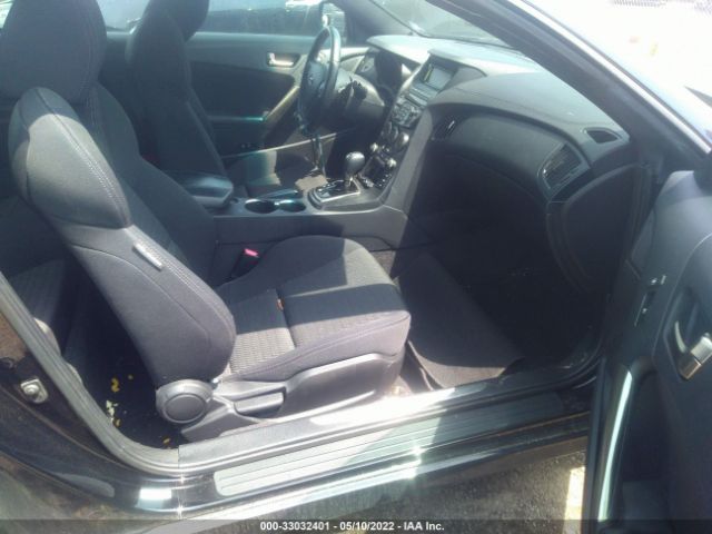 Photo 4 VIN: KMHHT6KD7DU094532 - HYUNDAI GENESIS 