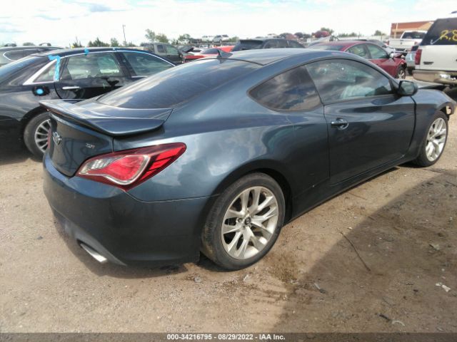 Photo 3 VIN: KMHHT6KD7DU095342 - HYUNDAI GENESIS COUPE 