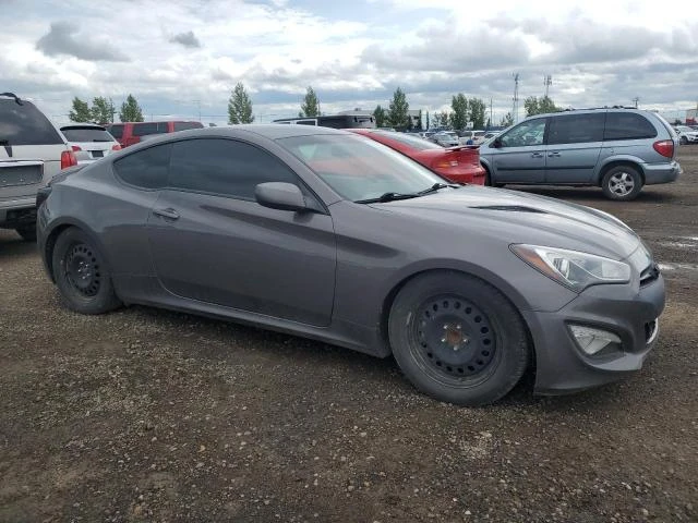 Photo 3 VIN: KMHHT6KD7DU098192 - HYUNDAI GENESIS CO 