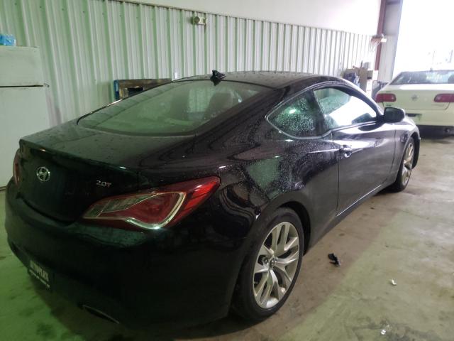 Photo 3 VIN: KMHHT6KD7DU099522 - HYUNDAI GENESIS CO 