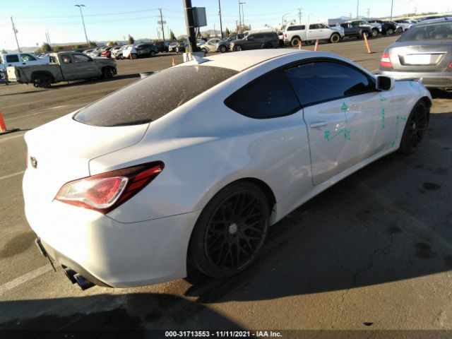 Photo 3 VIN: KMHHT6KD7DU104363 - HYUNDAI GENESIS COUPE 