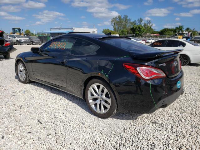 Photo 1 VIN: KMHHT6KD7DU107909 - HYUNDAI GENESIS CO 