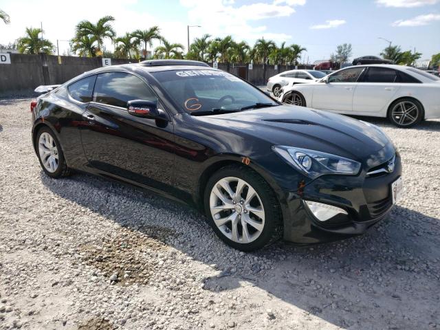 Photo 3 VIN: KMHHT6KD7DU107909 - HYUNDAI GENESIS CO 