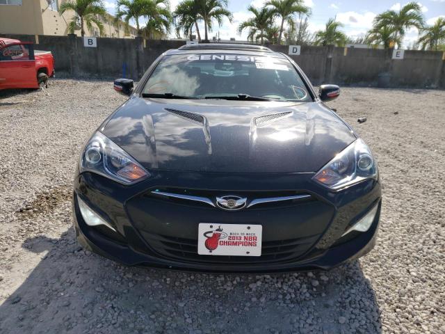 Photo 4 VIN: KMHHT6KD7DU107909 - HYUNDAI GENESIS CO 