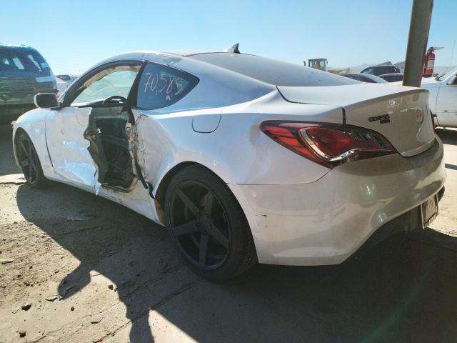 Photo 2 VIN: KMHHT6KD7DU110678 - HYUNDAI GENESIS CO 