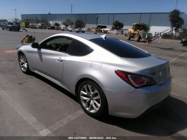 Photo 2 VIN: KMHHT6KD7DU112477 - HYUNDAI GENESIS COUPE 