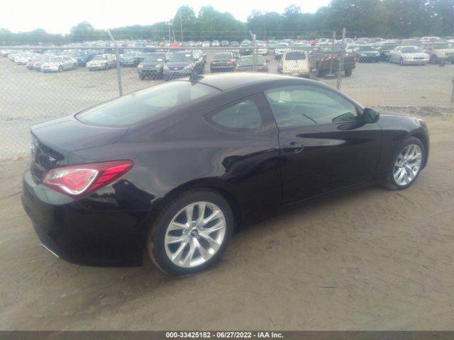 Photo 3 VIN: KMHHT6KD7EU114473 - HYUNDAI GENESIS COUPE 