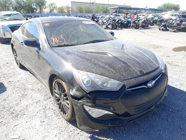 Photo 10 VIN: KMHHT6KD7EU115557 - HYUNDAI GENESIS CO 