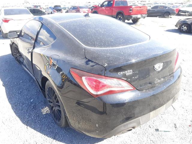 Photo 12 VIN: KMHHT6KD7EU115557 - HYUNDAI GENESIS CO 