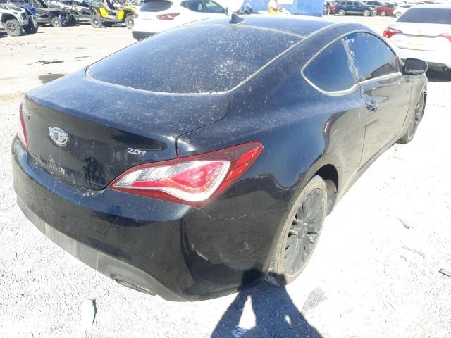 Photo 13 VIN: KMHHT6KD7EU115557 - HYUNDAI GENESIS CO 