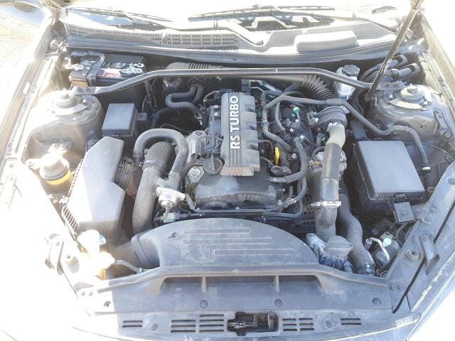 Photo 16 VIN: KMHHT6KD7EU115557 - HYUNDAI GENESIS CO 