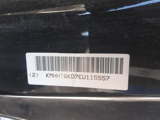 Photo 19 VIN: KMHHT6KD7EU115557 - HYUNDAI GENESIS CO 