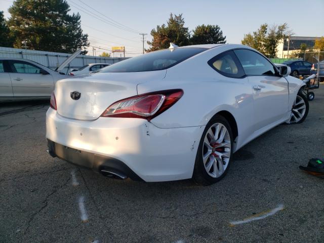 Photo 3 VIN: KMHHT6KD7EU116563 - HYUNDAI GENESIS CO 