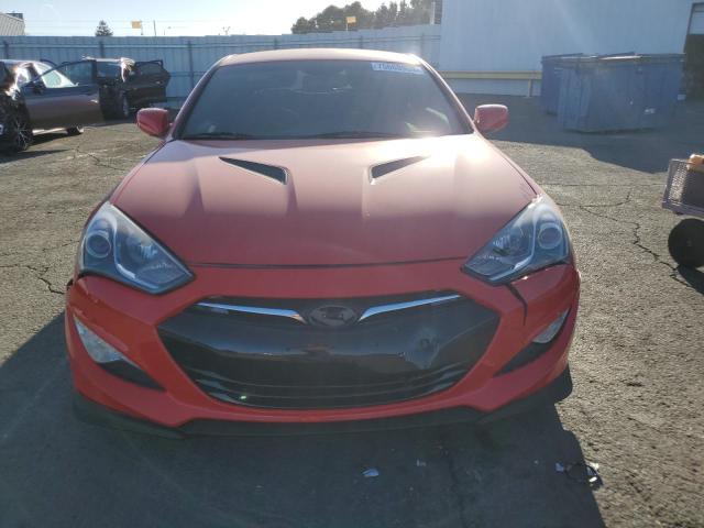 Photo 4 VIN: KMHHT6KD7EU117051 - HYUNDAI GENESIS CO 