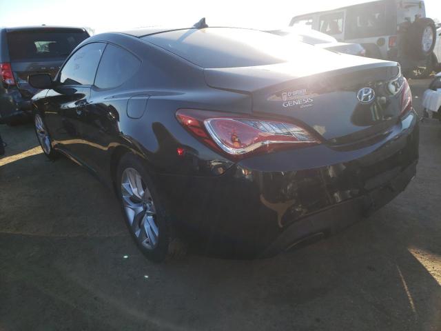 Photo 2 VIN: KMHHT6KD7EU119172 - HYUNDAI GENESIS CO 