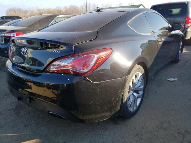 Photo 3 VIN: KMHHT6KD7EU119172 - HYUNDAI GENESIS CO 