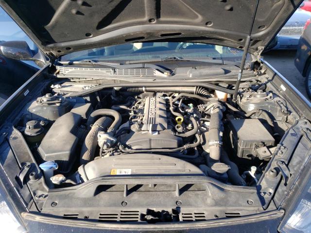 Photo 6 VIN: KMHHT6KD7EU119172 - HYUNDAI GENESIS CO 