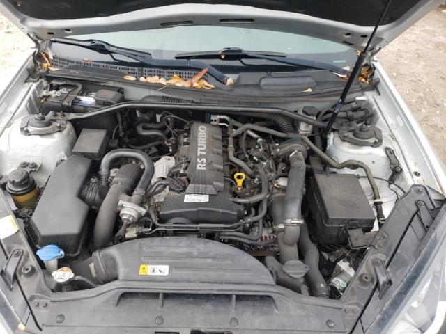 Photo 6 VIN: KMHHT6KD7EU119401 - HYUNDAI GENESIS CO 