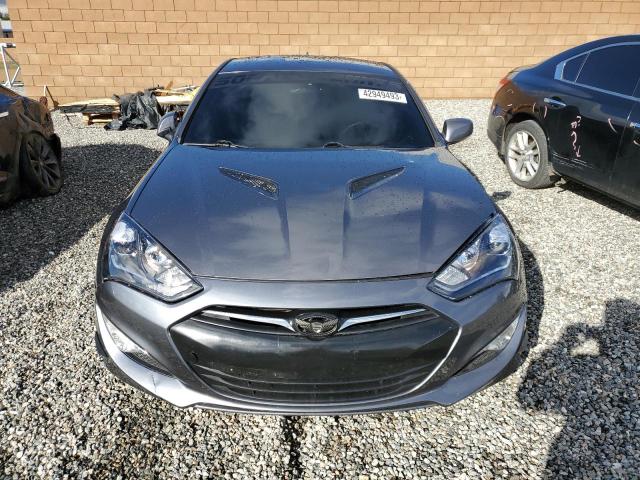 Photo 4 VIN: KMHHT6KD7EU119642 - HYUNDAI GENESIS CO 