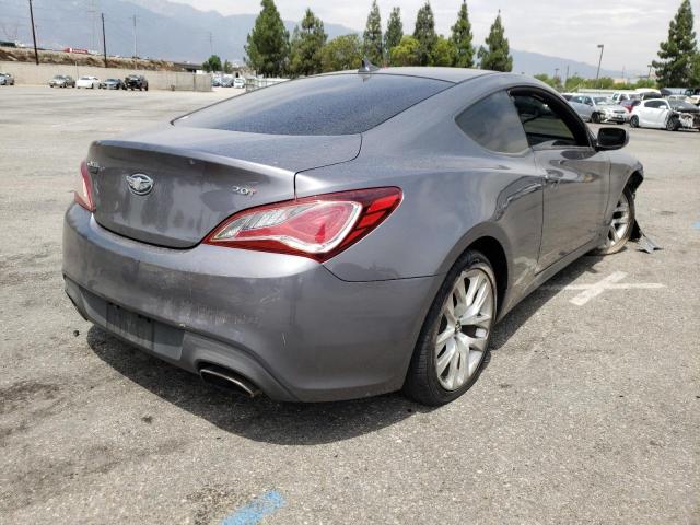 Photo 3 VIN: KMHHT6KD7EU119642 - HYUNDAI GENESIS CO 