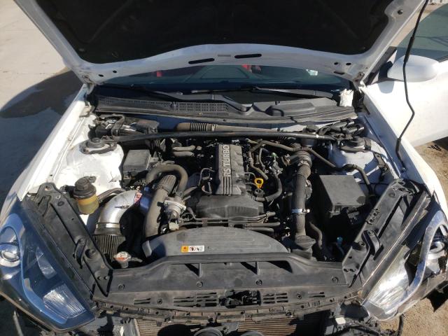 Photo 10 VIN: KMHHT6KD7EU121505 - HYUNDAI GENESIS CO 