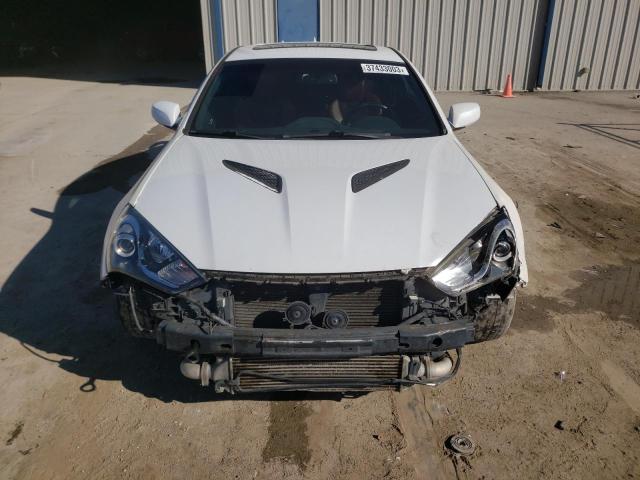 Photo 4 VIN: KMHHT6KD7EU121505 - HYUNDAI GENESIS CO 