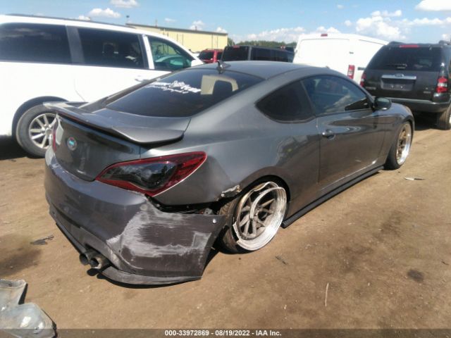 Photo 3 VIN: KMHHT6KD8AU013386 - HYUNDAI GENESIS COUPE 