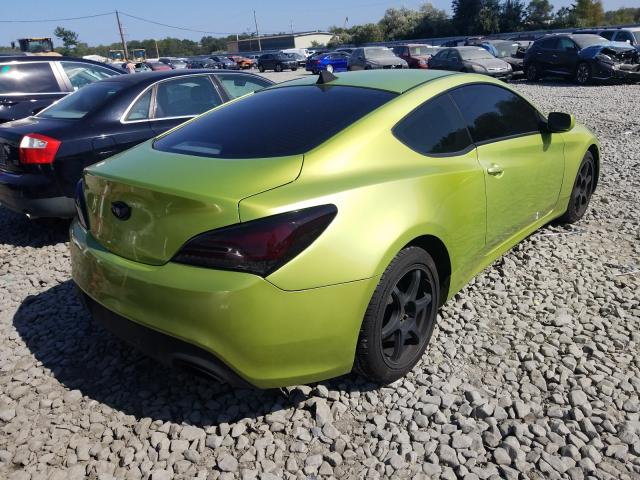 Photo 3 VIN: KMHHT6KD8AU024789 - HYUNDAI GENESIS CO 