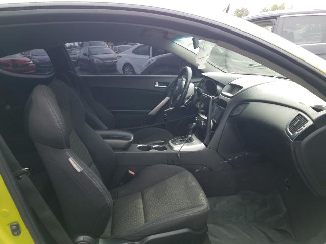 Photo 4 VIN: KMHHT6KD8AU024789 - HYUNDAI GENESIS CO 