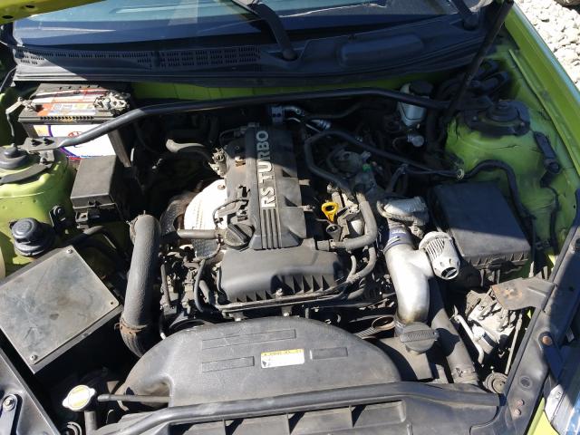 Photo 6 VIN: KMHHT6KD8AU024789 - HYUNDAI GENESIS CO 