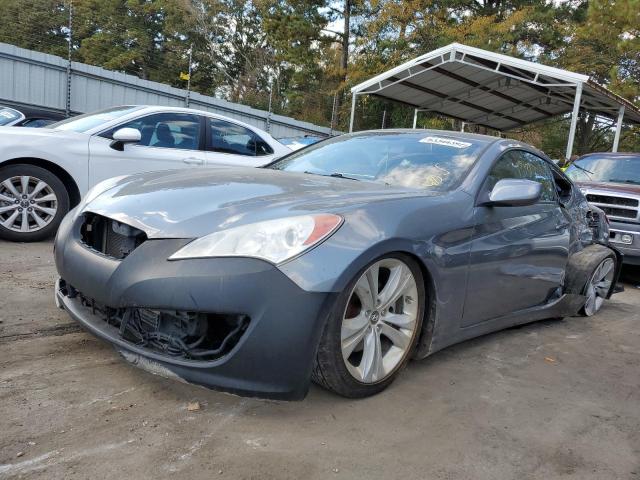 Photo 1 VIN: KMHHT6KD8AU027661 - HYUNDAI GENESIS CO 