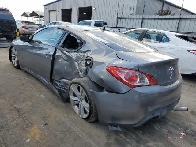 Photo 2 VIN: KMHHT6KD8AU027661 - HYUNDAI GENESIS CO 