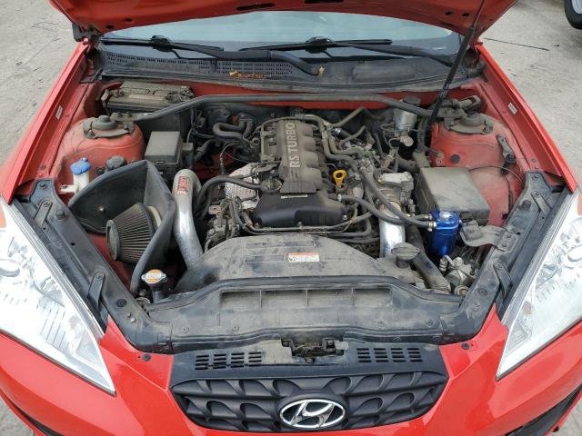 Photo 10 VIN: KMHHT6KD8AU031001 - HYUNDAI GENESIS 