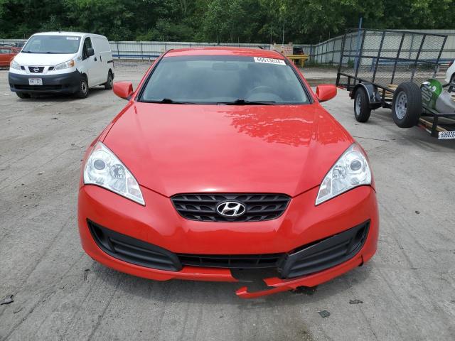 Photo 4 VIN: KMHHT6KD8AU031001 - HYUNDAI GENESIS 