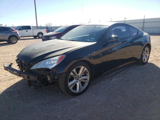 Photo 1 VIN: KMHHT6KD8AU038689 - HYUNDAI GENESIS CO 