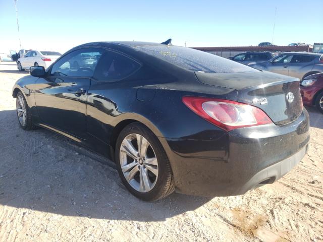 Photo 2 VIN: KMHHT6KD8AU038689 - HYUNDAI GENESIS CO 