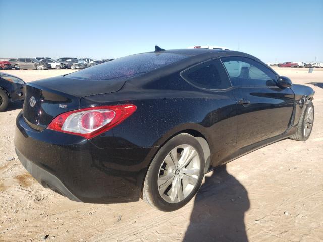 Photo 3 VIN: KMHHT6KD8AU038689 - HYUNDAI GENESIS CO 