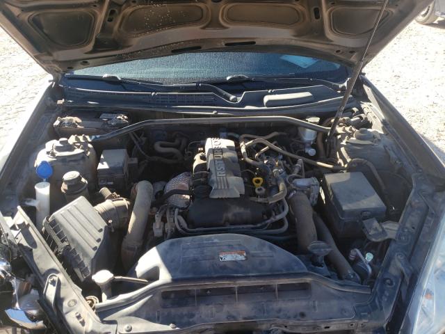 Photo 6 VIN: KMHHT6KD8AU038689 - HYUNDAI GENESIS CO 