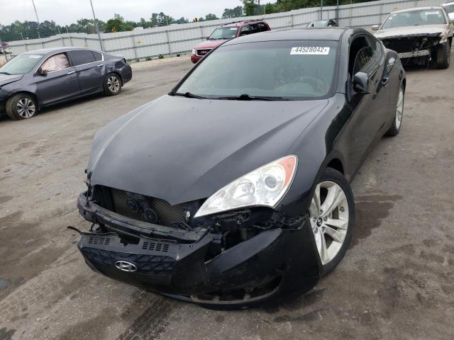 Photo 1 VIN: KMHHT6KD8AU041253 - HYUNDAI GENESIS 