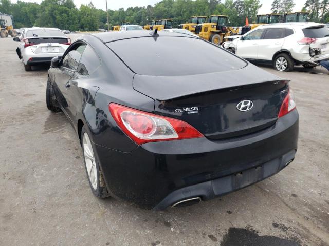 Photo 2 VIN: KMHHT6KD8AU041253 - HYUNDAI GENESIS 