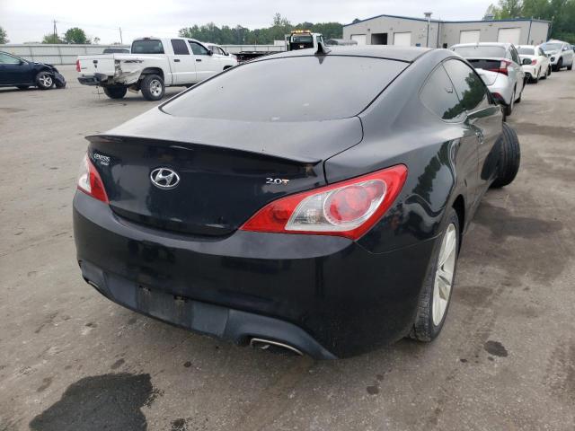 Photo 3 VIN: KMHHT6KD8AU041253 - HYUNDAI GENESIS 