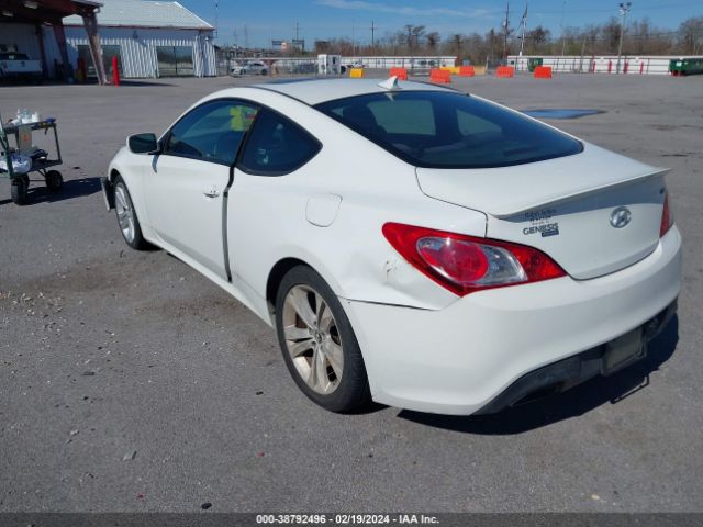 Photo 2 VIN: KMHHT6KD8BU042663 - HYUNDAI GENESIS 