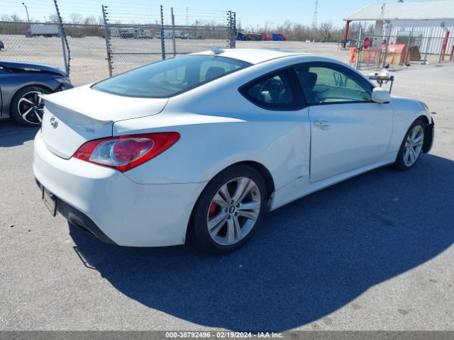 Photo 3 VIN: KMHHT6KD8BU042663 - HYUNDAI GENESIS 