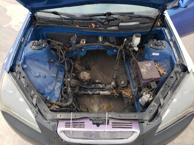 Photo 10 VIN: KMHHT6KD8BU044204 - HYUNDAI GENESIS 