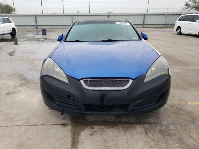 Photo 4 VIN: KMHHT6KD8BU044204 - HYUNDAI GENESIS 