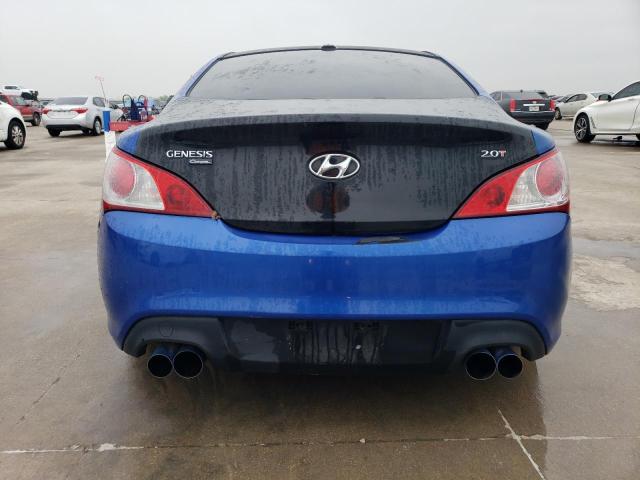 Photo 5 VIN: KMHHT6KD8BU044204 - HYUNDAI GENESIS 