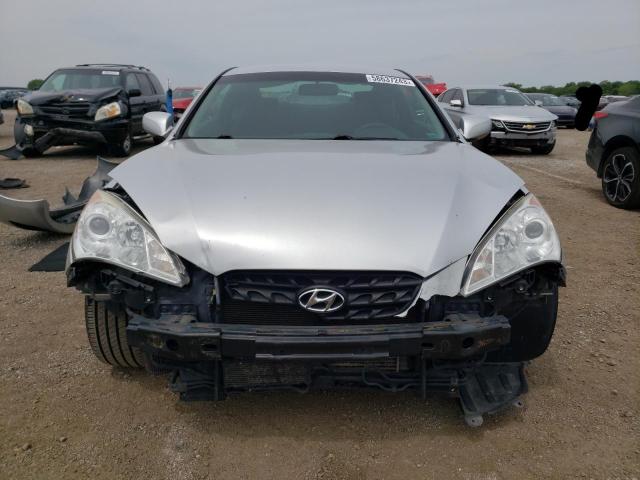 Photo 4 VIN: KMHHT6KD8BU044798 - HYUNDAI GENESIS CO 